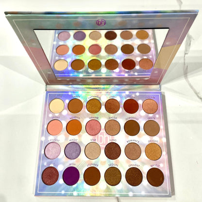 BH OPALESCENT - 24 COLOR SHADOW PALETTE Available at Lotshop.pk