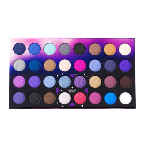 BH Party Girl After Hours 32 color Eyeshadow Palette Available at Lotshop.pk