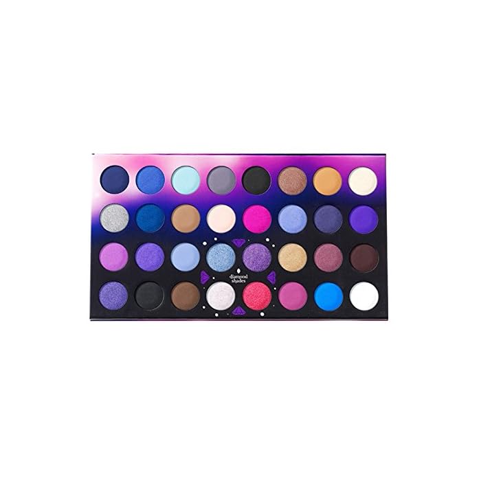 BH Party Girl After Hours 32 color Eyeshadow Palette Available at Lotshop.pk