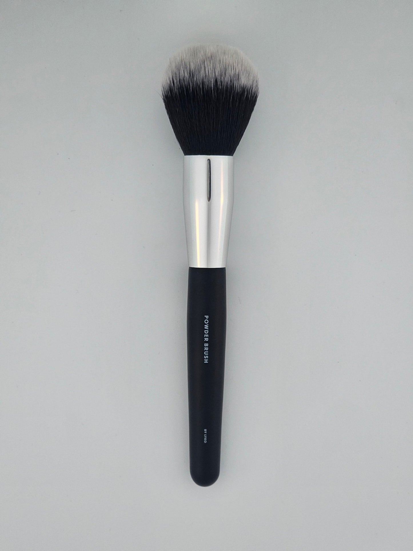 Big Fluffy Powder Brush BY LYKO – Soft & Seamless Application for a Flawless Finish - Lotshop.pk