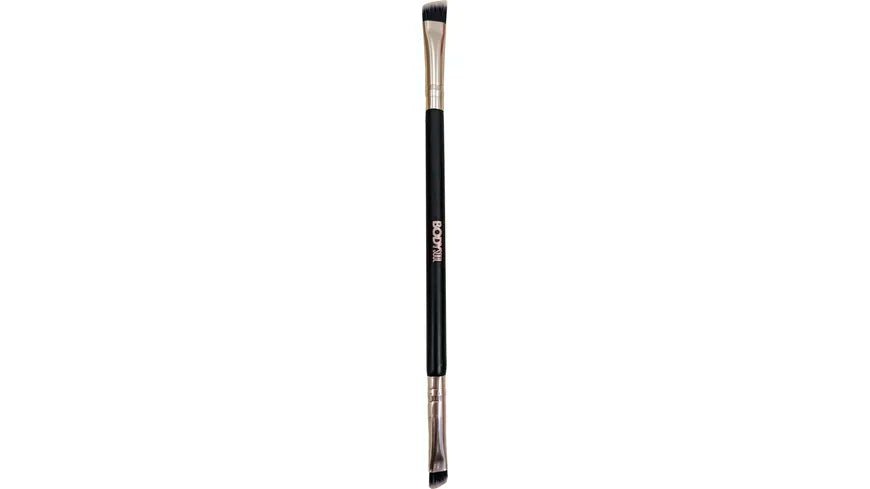 BODY&SOUL Precision eyebrow makeup brush Basic - Lotshop.pk