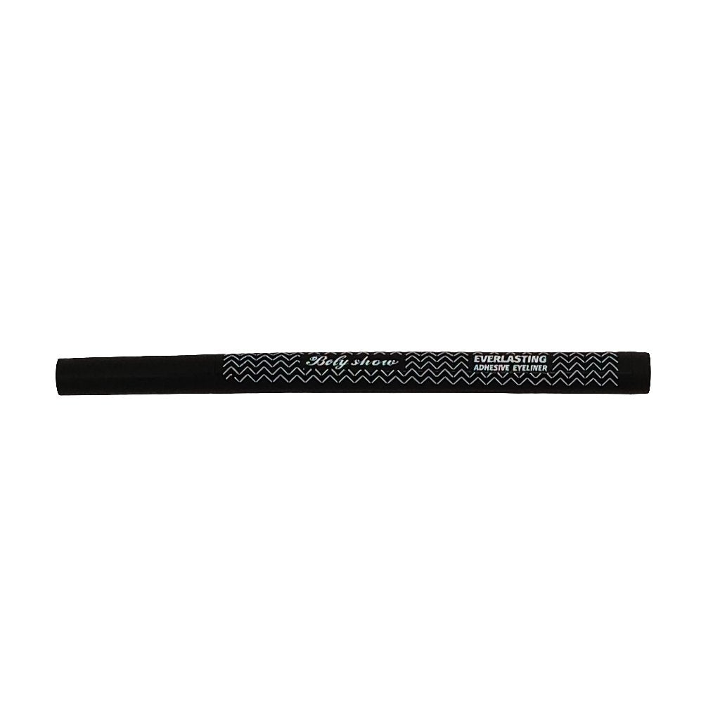 Boly Show Everlasting Adhesive Eyeliner – Smudge - Proof & Long - Lasting Precision - Lotshop.pk