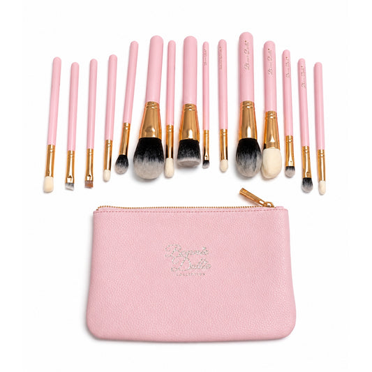 Bonnie Dollie 15-Piece Makeup Brush Set – Best Price Online in Pakistan