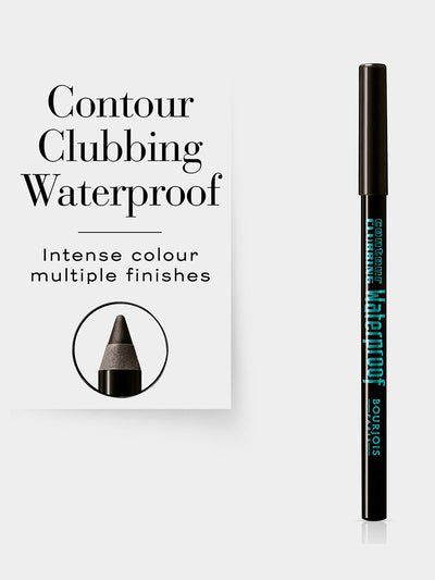 Bourjois Contour Clubbing Waterproof Pencil - Lotshop.pk