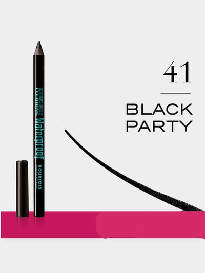 Bourjois Contour Clubbing Waterproof Pencil - Lotshop.pk