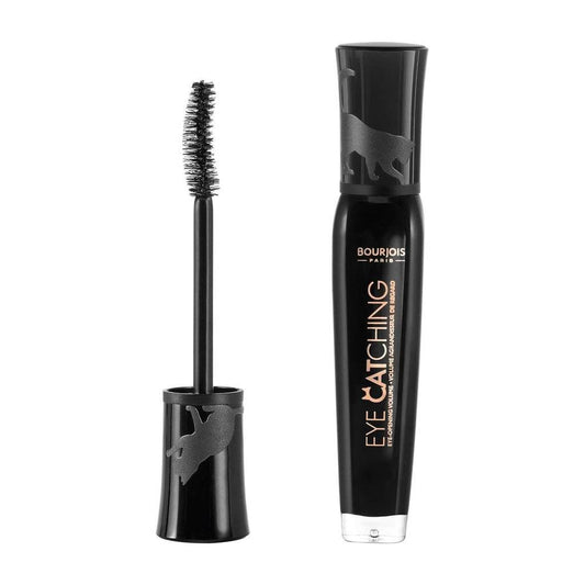 Bourjois Eye Catching Mascara – 01 Deli Cat Black - Lotshop.pk