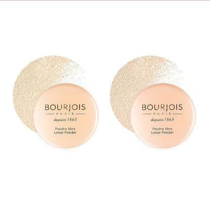 Bourjois loose powder 32g at Lotshop.pk