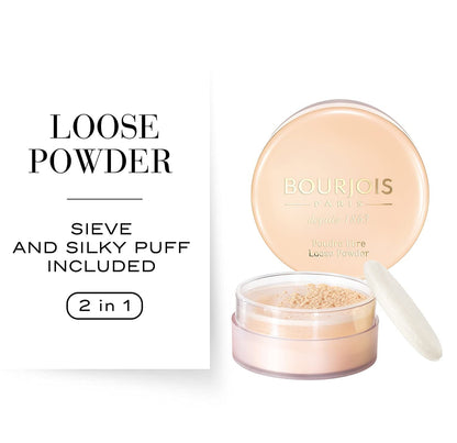 Bourjois loose powder 32g at Lotshop.pk