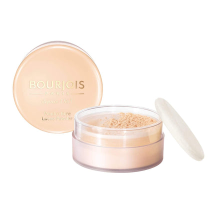 Bourjois Loose Powder 32g - Flawless, Long - Lasting Finish - Lotshop.pk