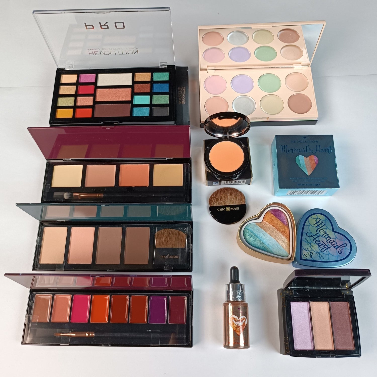 Branded Imported Makeup Deals Per Kg - Lotshop.pk