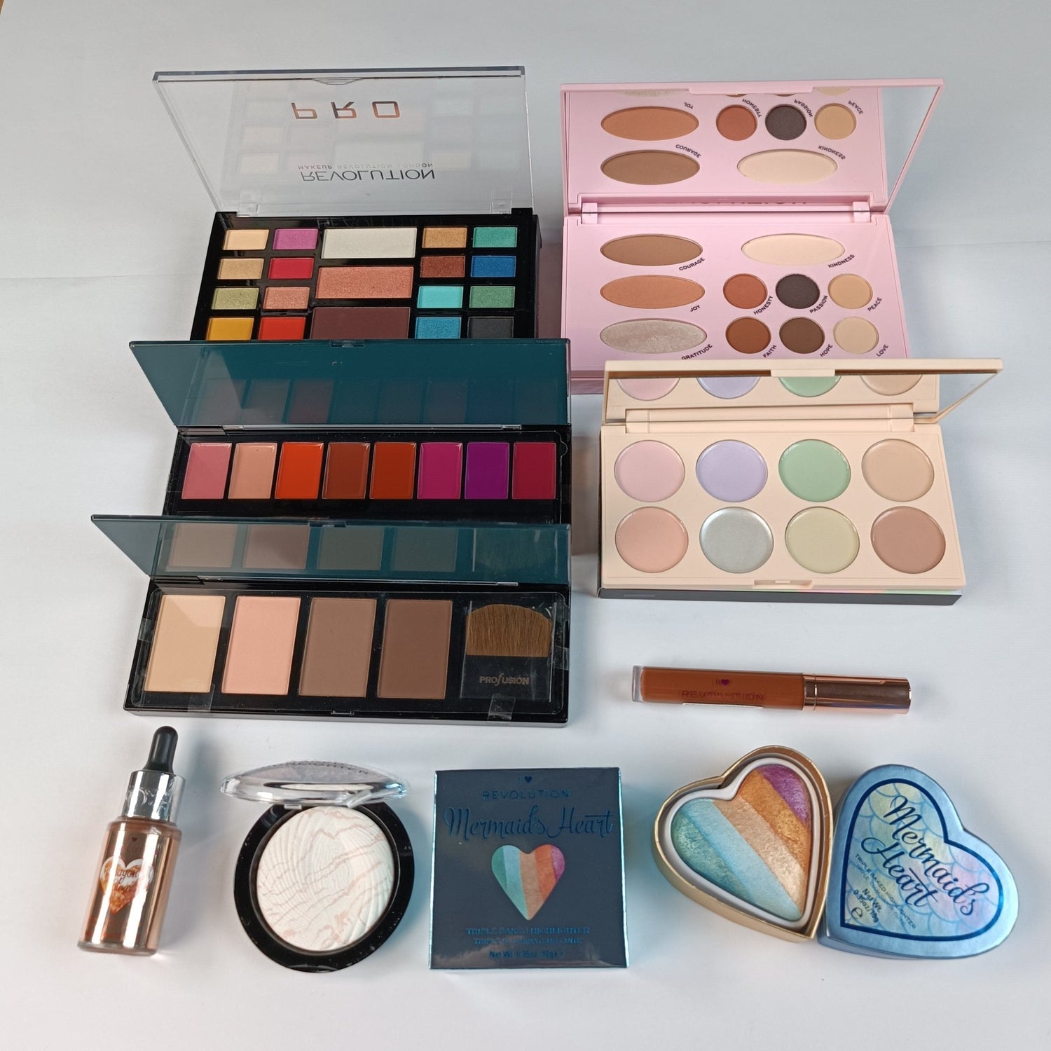 Branded Imported Makeup Deals Per Kg - Lotshop.pk