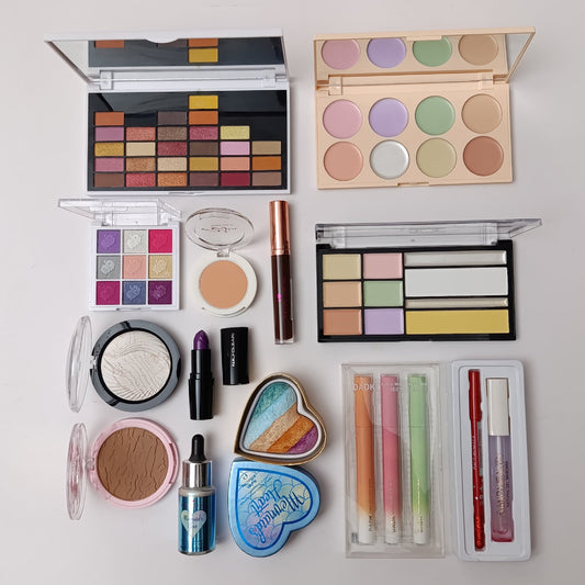 Branded Imported Makeup Deals Per Kg - Premium Quality, Affordable Prices - Lotshop.pk