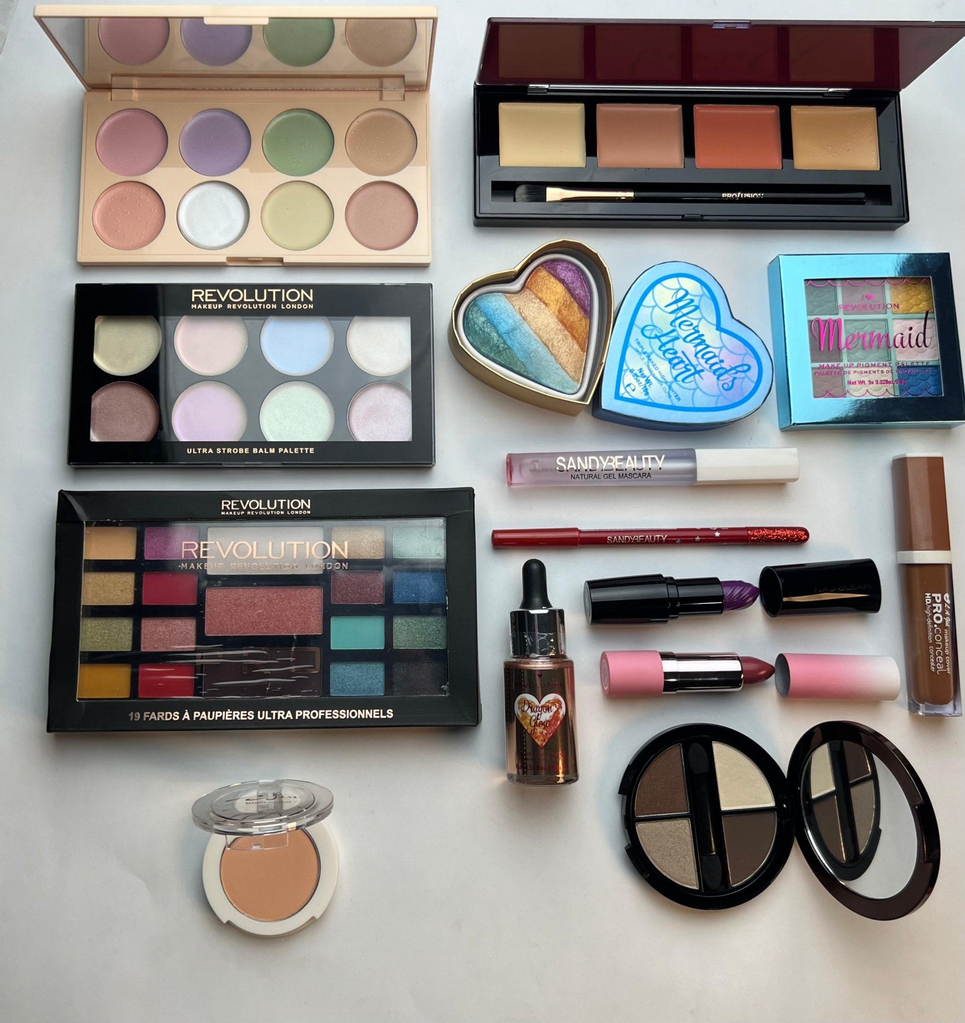 Branded Imported Makeup Deals Per Kg - Premium Quality, Affordable Prices - Lotshop.pk