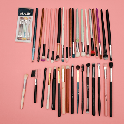 Branded Professional Makeup Brushes by Weight – Ultra - Soft, Available in KGs - Lotshop.pk