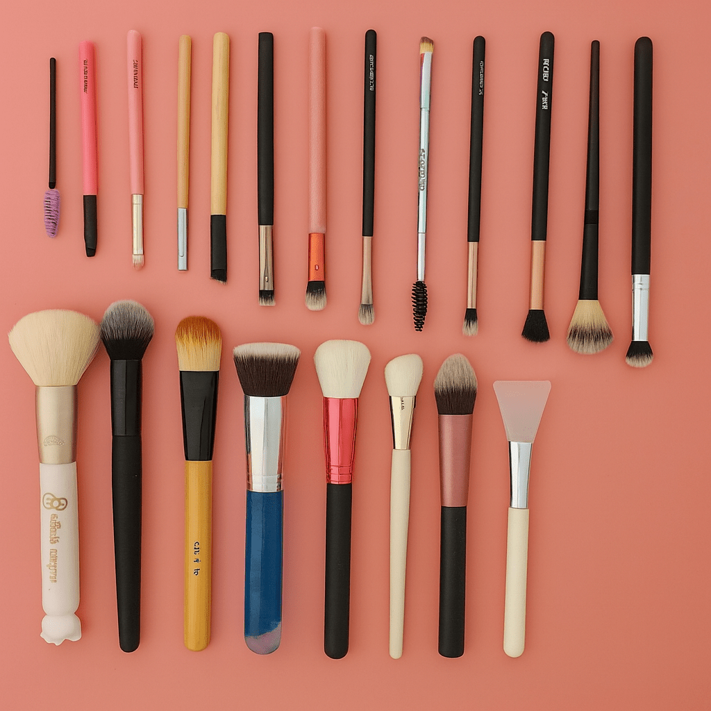 Branded Professional Makeup Brushes by Weight – Ultra - Soft, Available in KGs - Lotshop.pk