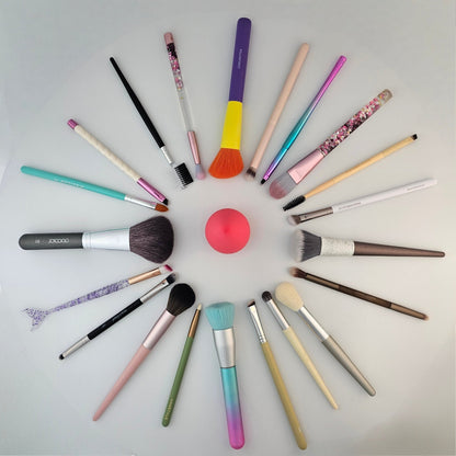 Branded Professional Makeup Brushes by Weight – Ultra - Soft, Available in KGs - Lotshop.pk