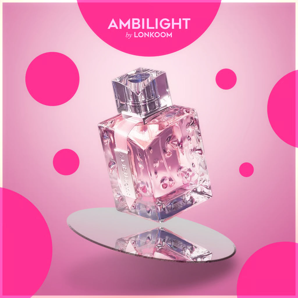 Buy ambilight eau de lonkoom perfume Online at pakistan