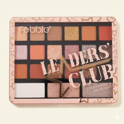 Best deals and price online in Pakistan for 24-shade professional eyeshadow palettes.