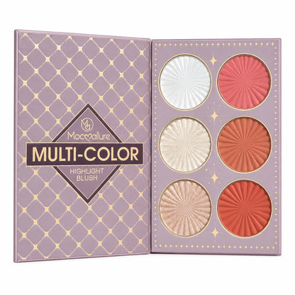 Buy Mocallure Multi-Color Professional 4-in-1 Makeup Palette price online in Pakistan