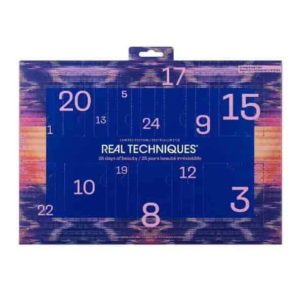 Buy Real Techniques 25 Days of Beauty Advent Calendar price online in Pakistan