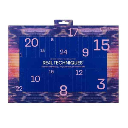 Buy Real Techniques 25 Days of Beauty Advent Calendar price online in Pakistan