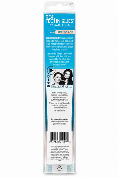 Buy Real Techniques Brush Crush Life Force 004 Contour Brush price online in Pakistan