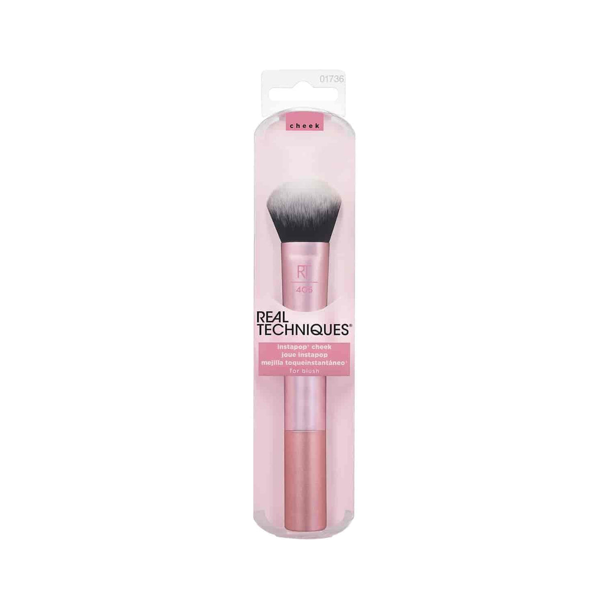 Buy Real Techniques Instapop Cheek Brush 405 price online in Pakistan