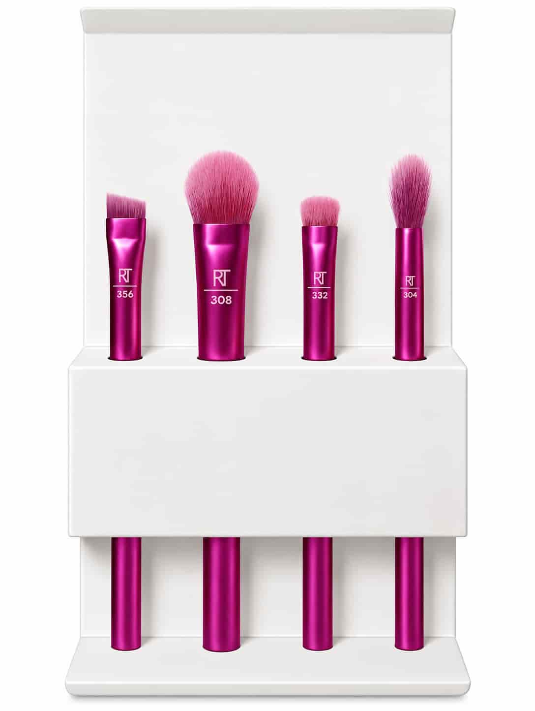 Buy Real Techniques Limited Edition 4-Piece Eye Makeup Brush Set price online in Pakistan.