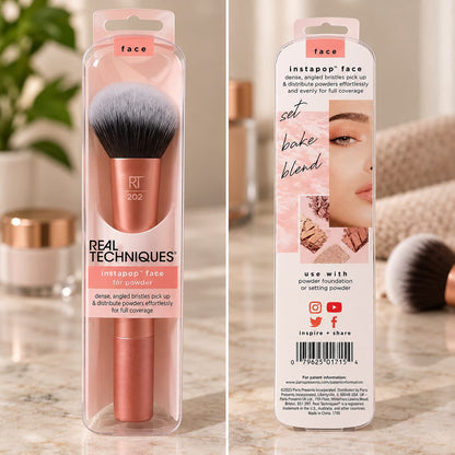 Buy Real Techniques RT 202 Instapop Face Brush price online in Pakistan