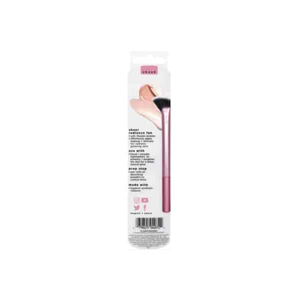 Buy Real Techniques RT 447 Sheer Radiance Fan Brush price online in Pakistan