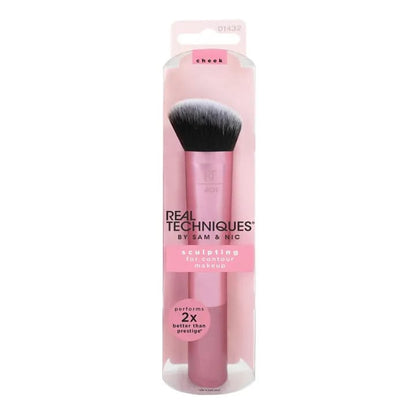 Buy Real Techniques Sculpting Brush RT 401 online in Pakistan for contour, bronzer and highlighter