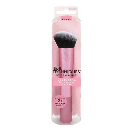 Buy Real Techniques Sculpting Brush RT 401 online in Pakistan for contour, bronzer and highlighter