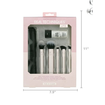 Buy Real Techniques Soft Radiance Total Face Kit online in Pakistan
