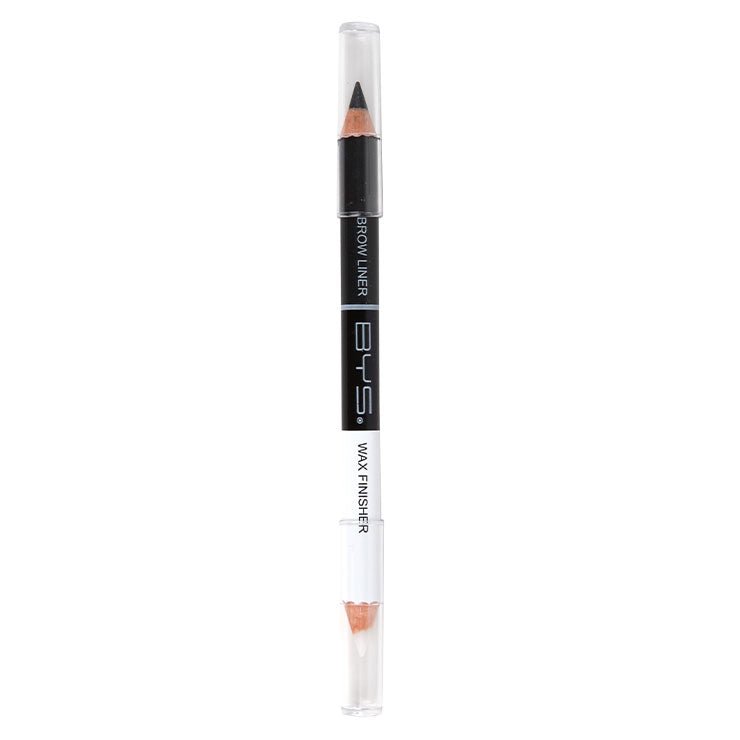 BYS Brow Pencil & Wax Finisher brown Available at Lotshop.pk