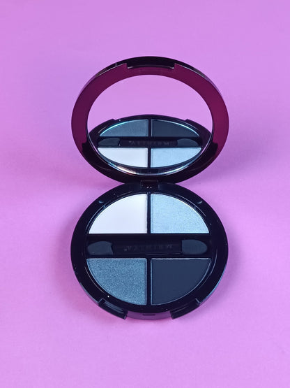 CHIC ZONE Radiant Eyeshadow Quads 5.5g - Lotshop.pk