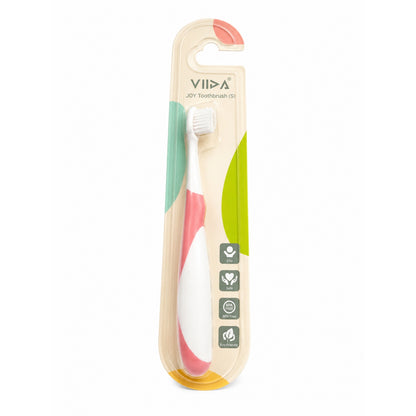 Soft BPA-Free Children's Toothbrush Price Online Pakistan – VIDA JOY