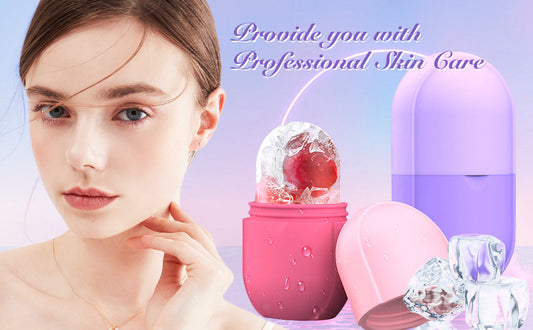 Ice Roller for Face – Cooling Facial Massager for Glowing Skin Pakistan