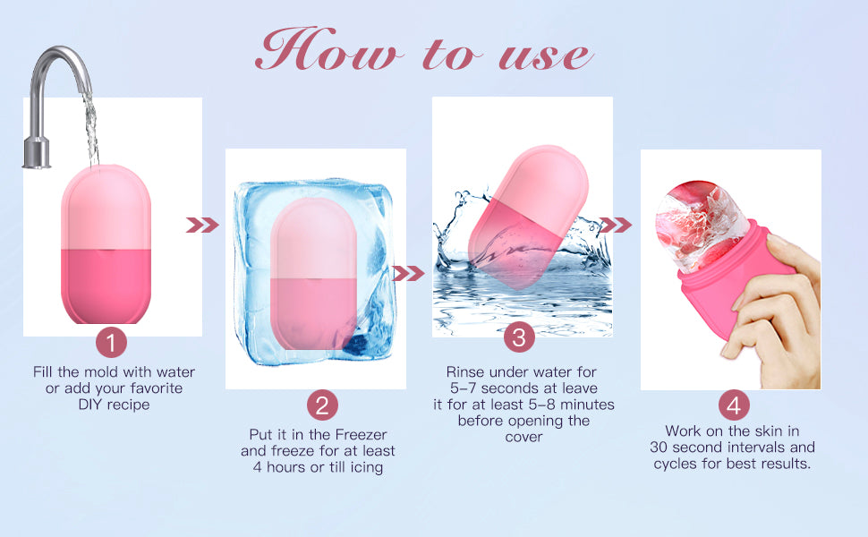 Reusable Cooling Face Roller – Affordable Price in Pakistan