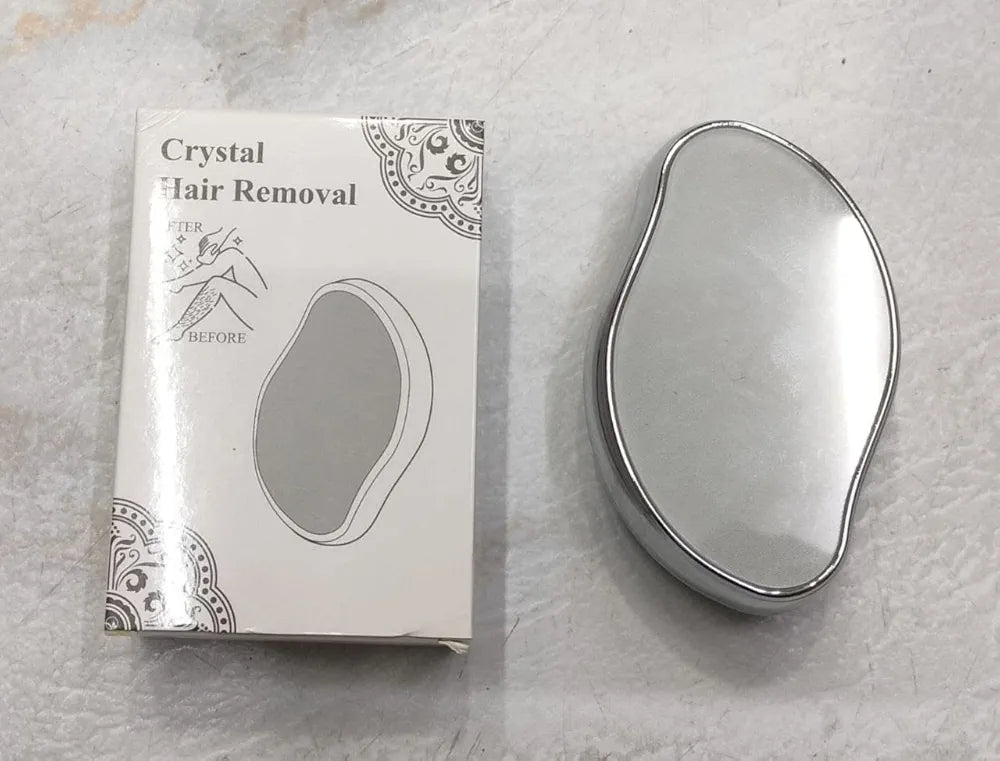 Crystal Hair Removal Tool | Effortless Hair Removal Solution | Lotshop.pk - Lotshop.pk