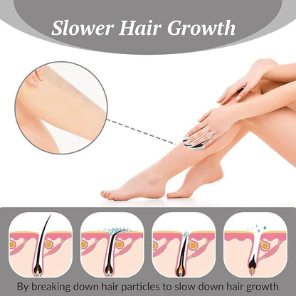 Crystal Hair Removal Tool | Effortless Hair Removal Solution | Lotshop.pk - Lotshop.pk