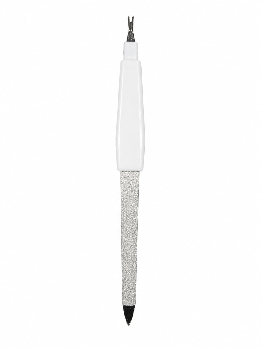 2-in-1 Cuticle Cleaner & Nail File – Best Price Online in Pakistan