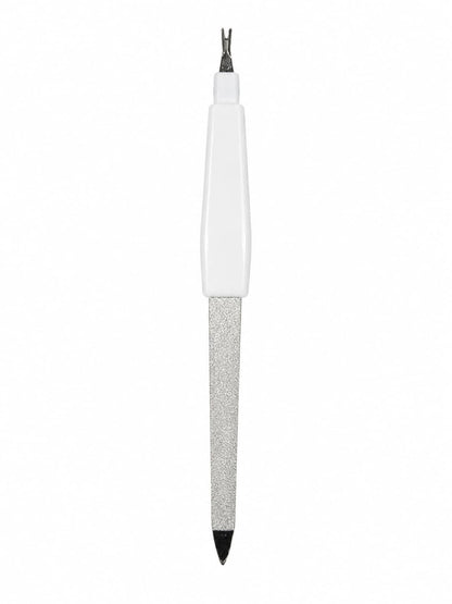 2-in-1 Cuticle Cleaner & Nail File – Best Price Online in Pakistan