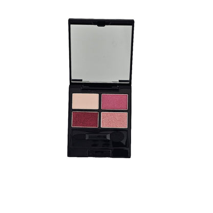 CZEL Four Color Eyeshadow Tray – Sleek & Professional Looks - Lotshop.pk