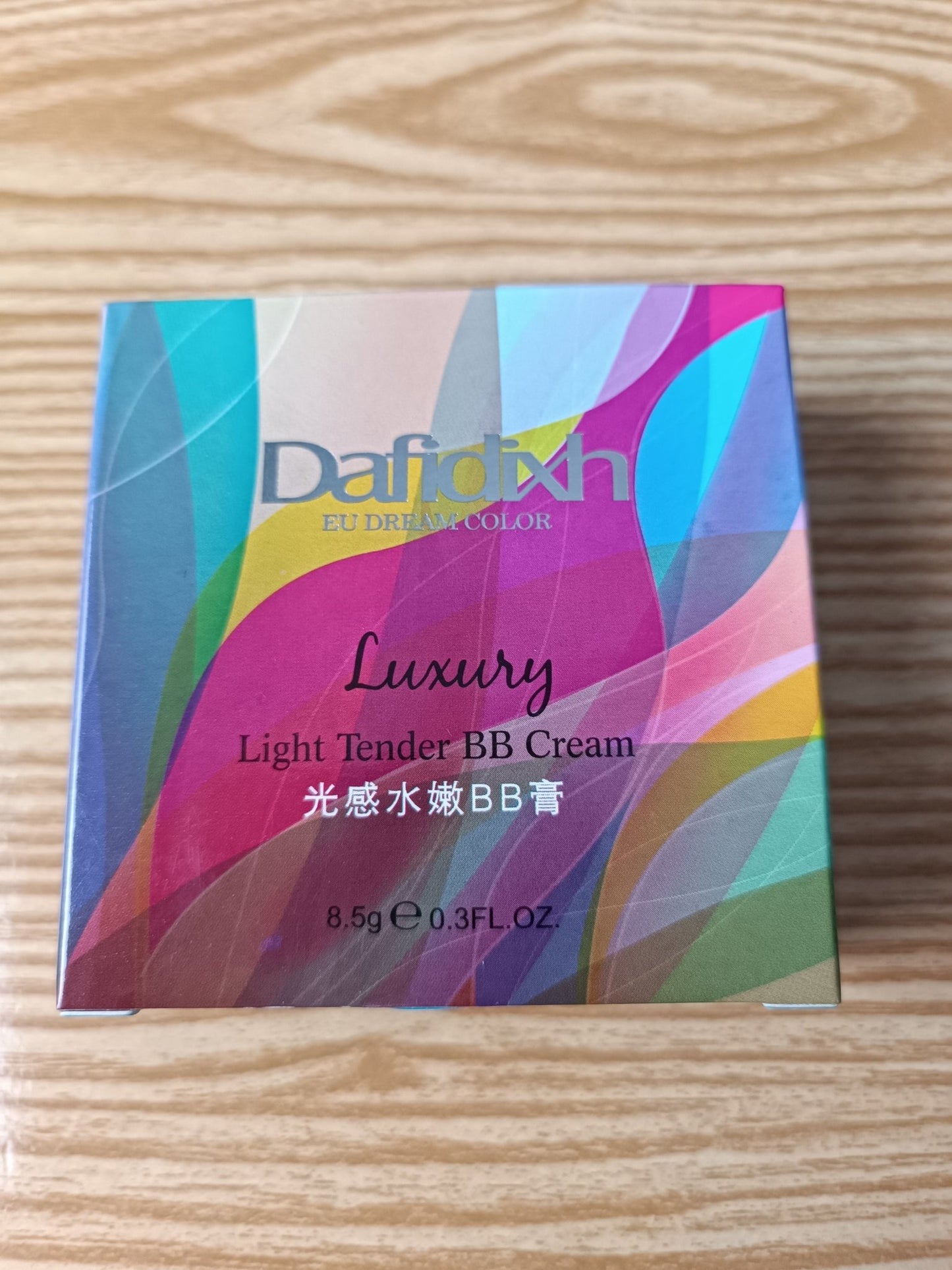 Dafidixh Luxury Light tender BB cream 8.5g at Lotshop.pk