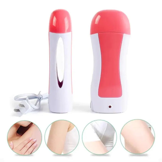 Depilatory Wax Heater 3 in 1 Roll-On Wax Machine Buy Online Pakistan
