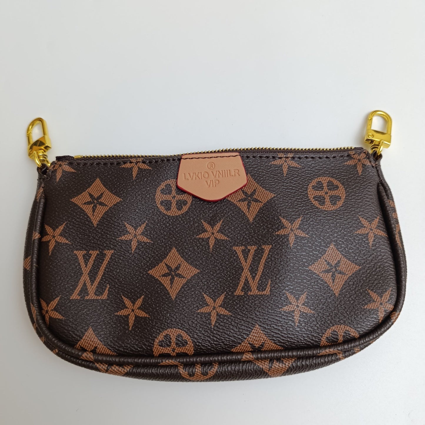 Designer - Inspired Monogram Multi - Pouch Bag Set – 1622 - Lotshop.pk