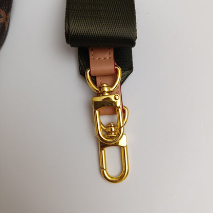 Designer - Inspired Monogram Multi - Pouch Bag Set – 1622 - Lotshop.pk