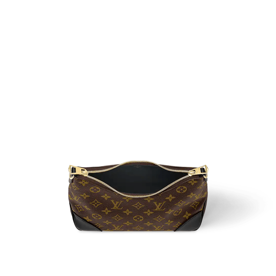 Designer - Inspired Monogram Shoulder Bag with Chain Strap – 1686 - Lotshop.pk