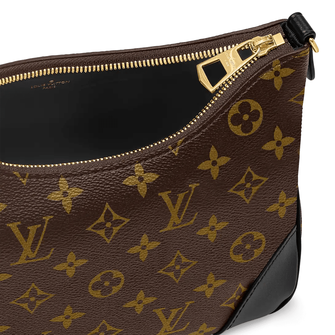 Designer - Inspired Monogram Shoulder Bag with Chain Strap – 1686 - Lotshop.pk