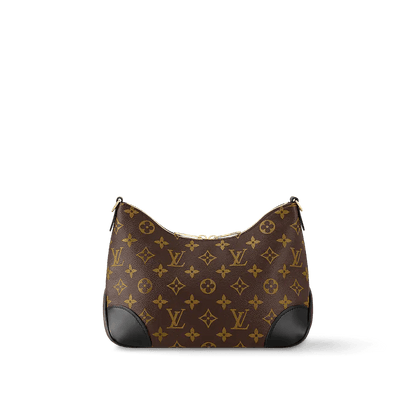 Designer - Inspired Monogram Shoulder Bag with Chain Strap – 1686 - Lotshop.pk